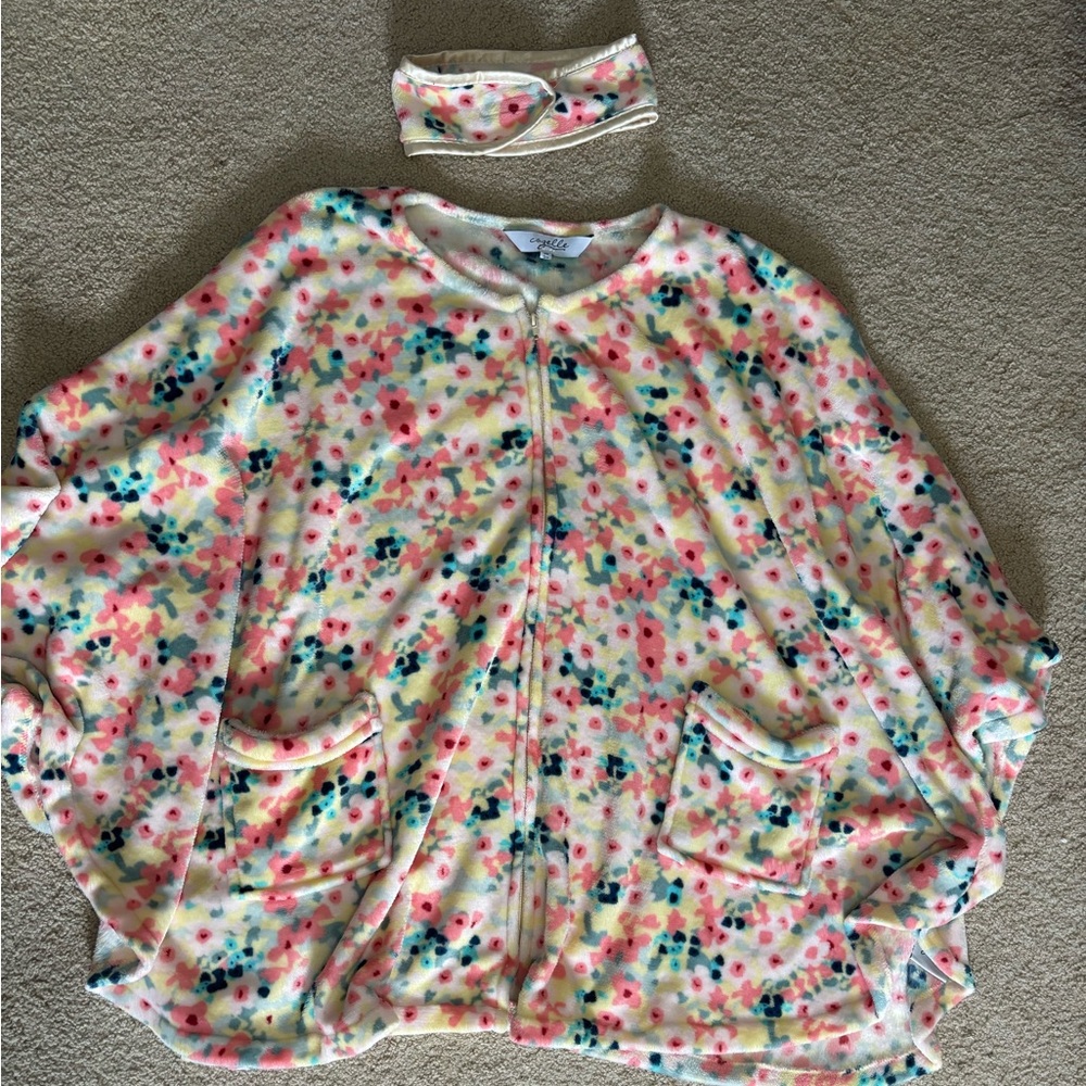 Wearable blanket
